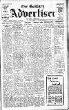 Banbury Advertiser Wednesday 27 January 1943 Page 1
