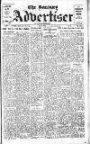 Banbury Advertiser Wednesday 14 April 1943 Page 1