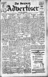 Banbury Advertiser Wednesday 30 June 1943 Page 1