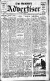 Banbury Advertiser Wednesday 13 October 1943 Page 1