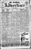 Banbury Advertiser Wednesday 27 October 1943 Page 1