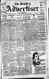 Banbury Advertiser Wednesday 29 December 1943 Page 1