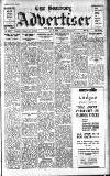 Banbury Advertiser Wednesday 12 January 1944 Page 1