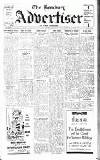 Banbury Advertiser Wednesday 18 July 1945 Page 1