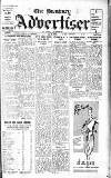 Banbury Advertiser Wednesday 31 October 1945 Page 1