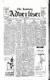 Banbury Advertiser Wednesday 04 September 1946 Page 1