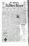 Banbury Advertiser Wednesday 11 September 1946 Page 1