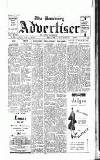 Banbury Advertiser Wednesday 18 September 1946 Page 1