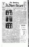 Banbury Advertiser Wednesday 25 September 1946 Page 1