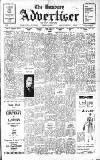 Banbury Advertiser Wednesday 04 December 1946 Page 1
