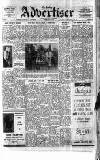Banbury Advertiser Wednesday 21 July 1948 Page 1
