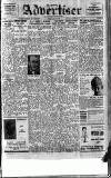 Banbury Advertiser Wednesday 18 August 1948 Page 1