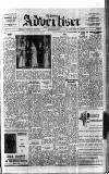 Banbury Advertiser Wednesday 25 August 1948 Page 1