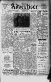 Banbury Advertiser Wednesday 01 September 1948 Page 1
