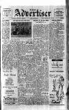 Banbury Advertiser Wednesday 08 September 1948 Page 1