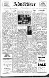 Banbury Advertiser Wednesday 11 January 1950 Page 1