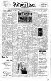 Banbury Advertiser Wednesday 29 March 1950 Page 1