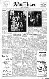 Banbury Advertiser Wednesday 05 April 1950 Page 1