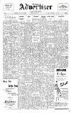 Banbury Advertiser Wednesday 19 April 1950 Page 1