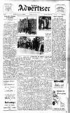Banbury Advertiser Wednesday 07 June 1950 Page 1