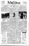 Banbury Advertiser Wednesday 14 June 1950 Page 1