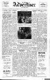 Banbury Advertiser Wednesday 21 June 1950 Page 1