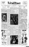 Banbury Advertiser Wednesday 26 July 1950 Page 1
