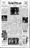 Banbury Advertiser Wednesday 06 September 1950 Page 1