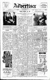 Banbury Advertiser Wednesday 13 September 1950 Page 1