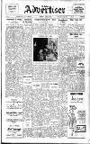 Banbury Advertiser Wednesday 01 November 1950 Page 1