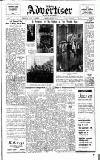 Banbury Advertiser Wednesday 15 November 1950 Page 1