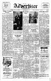 Banbury Advertiser Wednesday 29 November 1950 Page 1