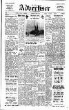 Banbury Advertiser Wednesday 20 December 1950 Page 1