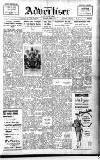 Banbury Advertiser Wednesday 07 February 1951 Page 1