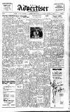 Banbury Advertiser Wednesday 14 February 1951 Page 1