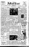 Banbury Advertiser Wednesday 28 February 1951 Page 1
