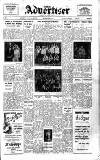 Banbury Advertiser Wednesday 11 April 1951 Page 1