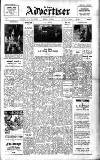 Banbury Advertiser Wednesday 06 June 1951 Page 1