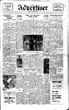 Banbury Advertiser Wednesday 20 June 1951 Page 1
