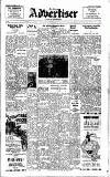 Banbury Advertiser Wednesday 28 November 1951 Page 1