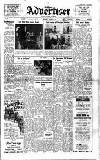 Banbury Advertiser Wednesday 12 December 1951 Page 1