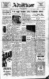 Banbury Advertiser Wednesday 16 January 1952 Page 1