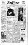 Banbury Advertiser Wednesday 23 April 1952 Page 1
