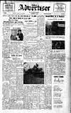 Banbury Advertiser Wednesday 07 May 1952 Page 1