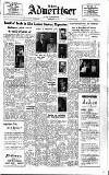 Banbury Advertiser Wednesday 14 May 1952 Page 1