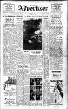 Banbury Advertiser Wednesday 04 June 1952 Page 1