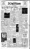 Banbury Advertiser Wednesday 02 July 1952 Page 1