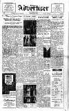 Banbury Advertiser Wednesday 15 October 1952 Page 1