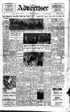 Banbury Advertiser Wednesday 28 January 1953 Page 1