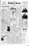 Banbury Advertiser Wednesday 29 April 1953 Page 1